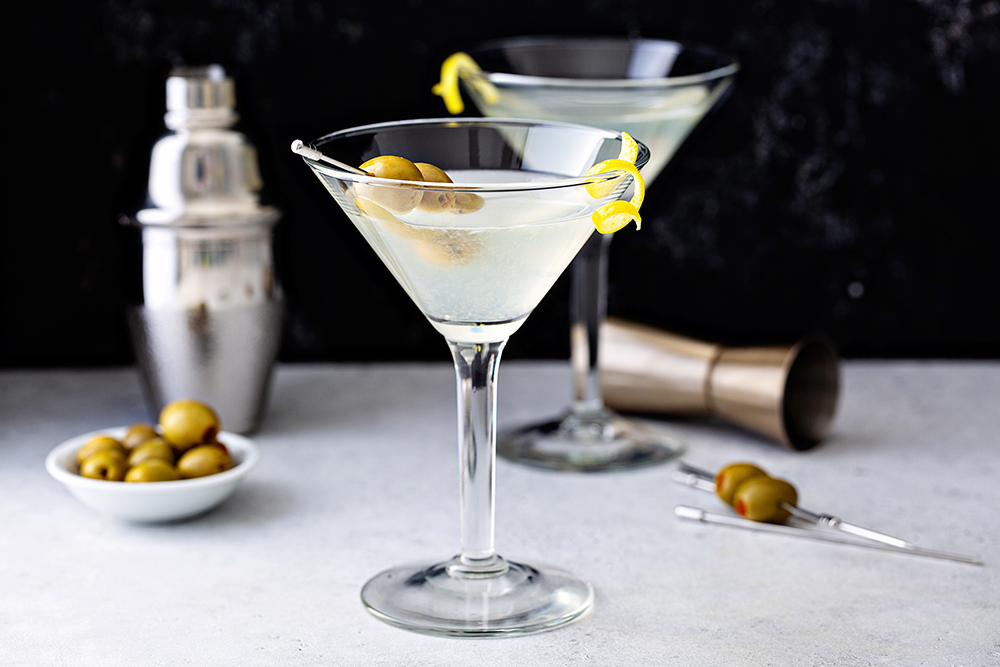 Lemon Drop Martini